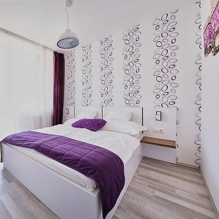 Apartman Rubin Sárvár Exteriör bild