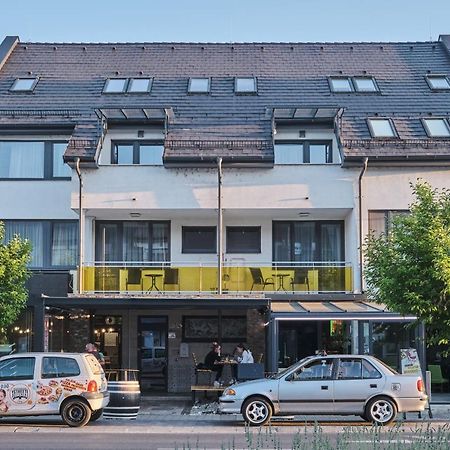 Apartman Rubin Sárvár Exteriör bild