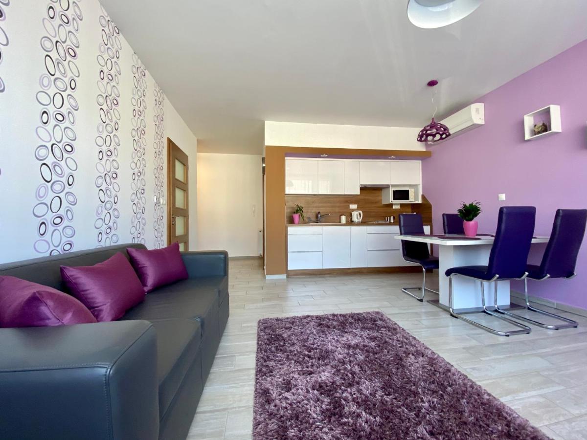 Apartman Rubin Sárvár Exteriör bild