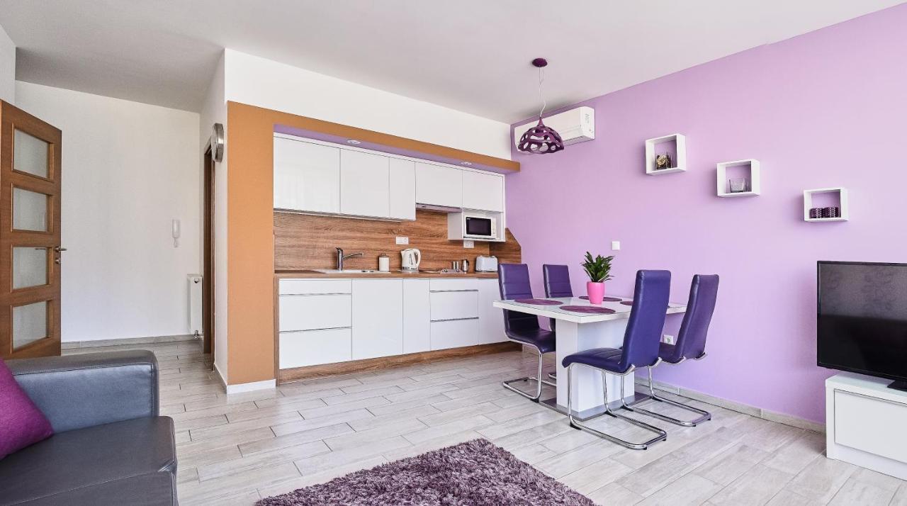 Apartman Rubin Sárvár Exteriör bild