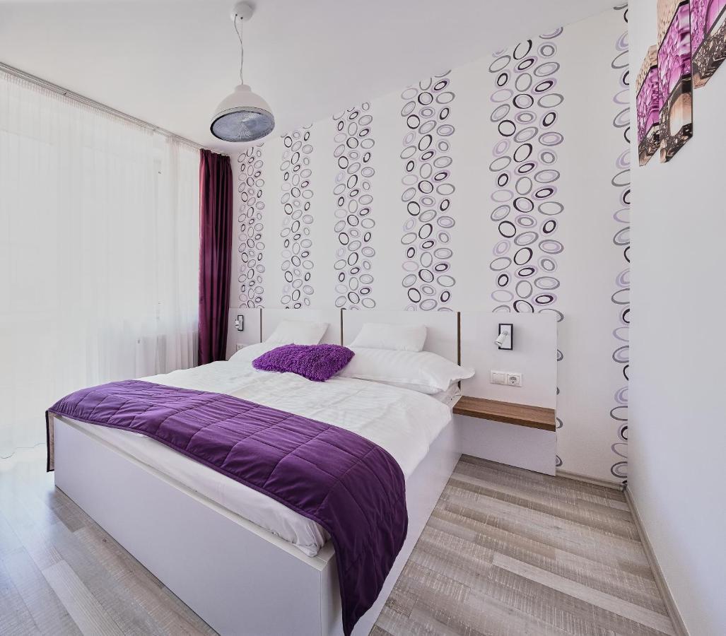 Apartman Rubin Sárvár Exteriör bild